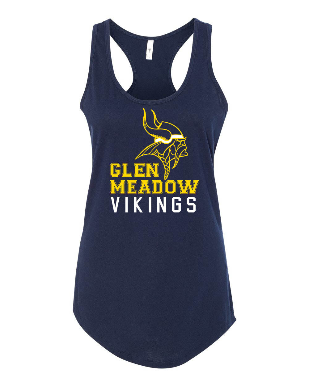 Glen Meadow design 1 Tank Top