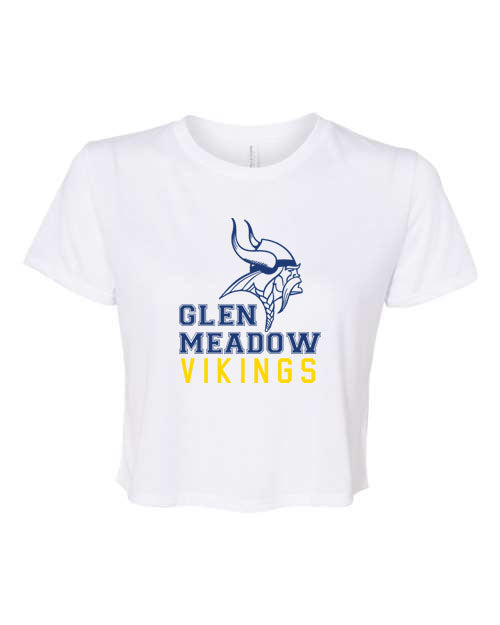 Glen Meadow Design 1 Crop Top