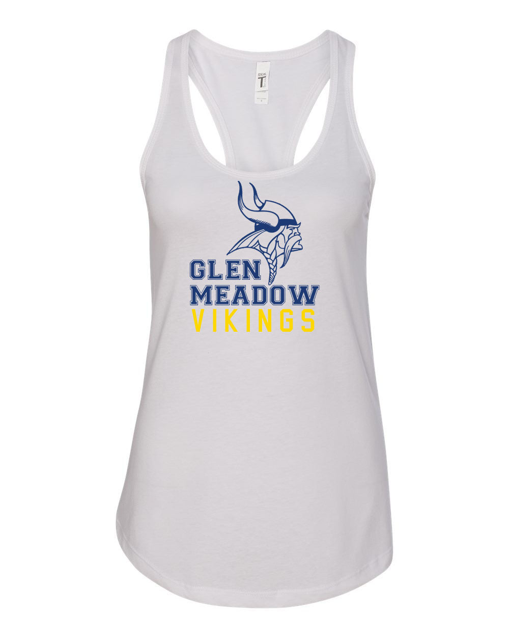 Glen Meadow design 1 Tank Top