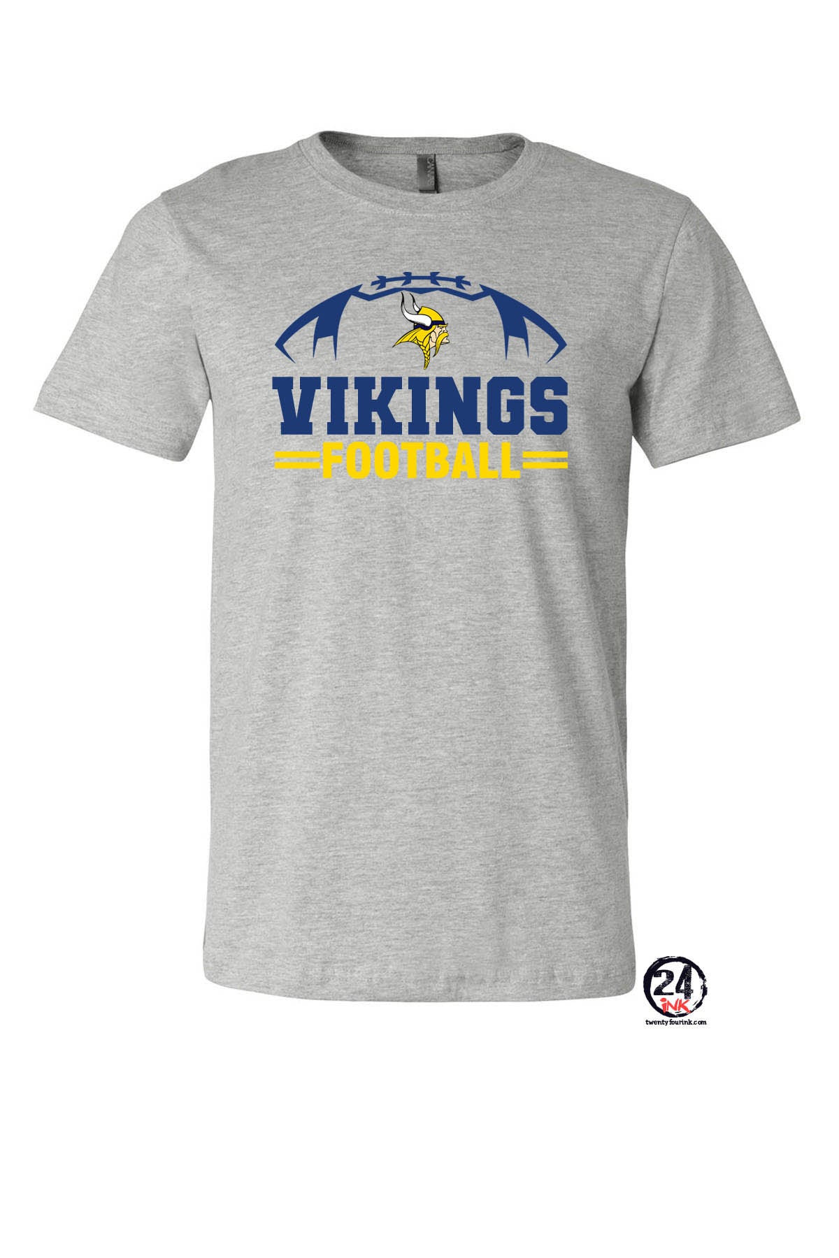 Vernon Football Design 2 T-Shirt