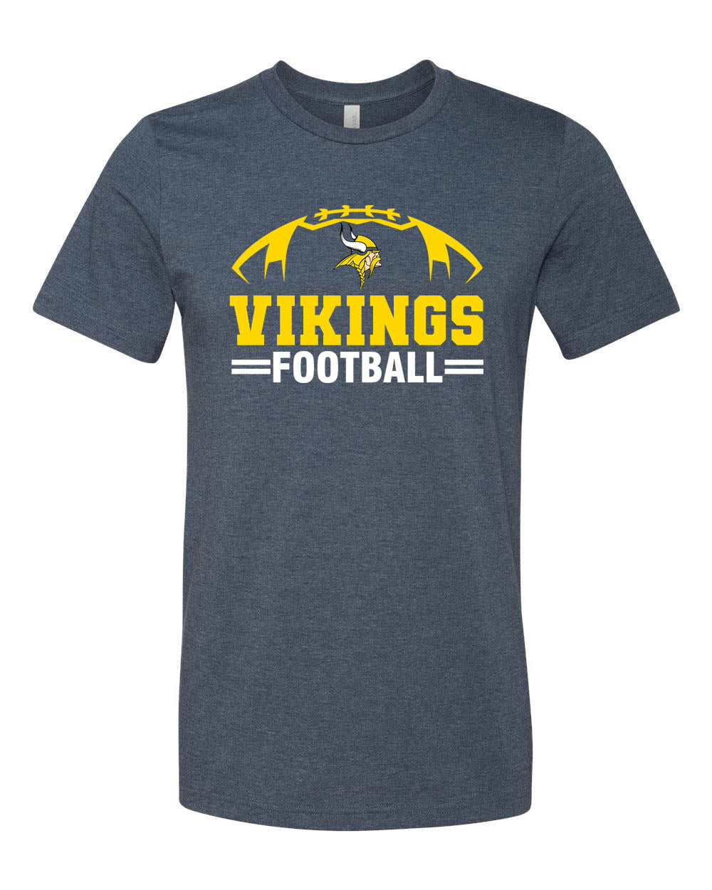 Vernon Football Design 2 T-Shirt