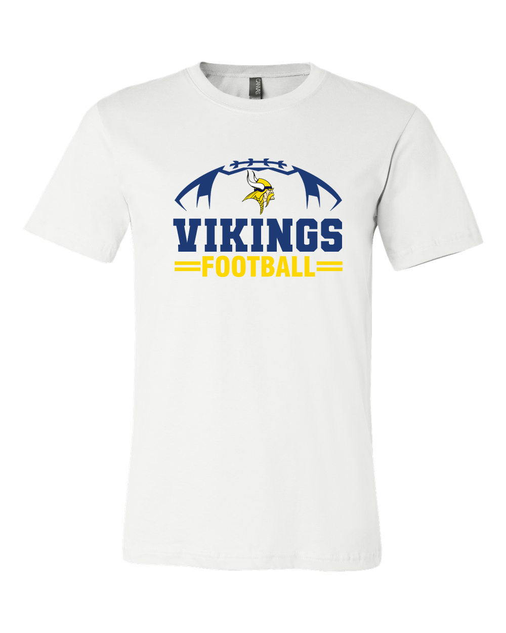 Vernon Football Design 2 T-Shirt