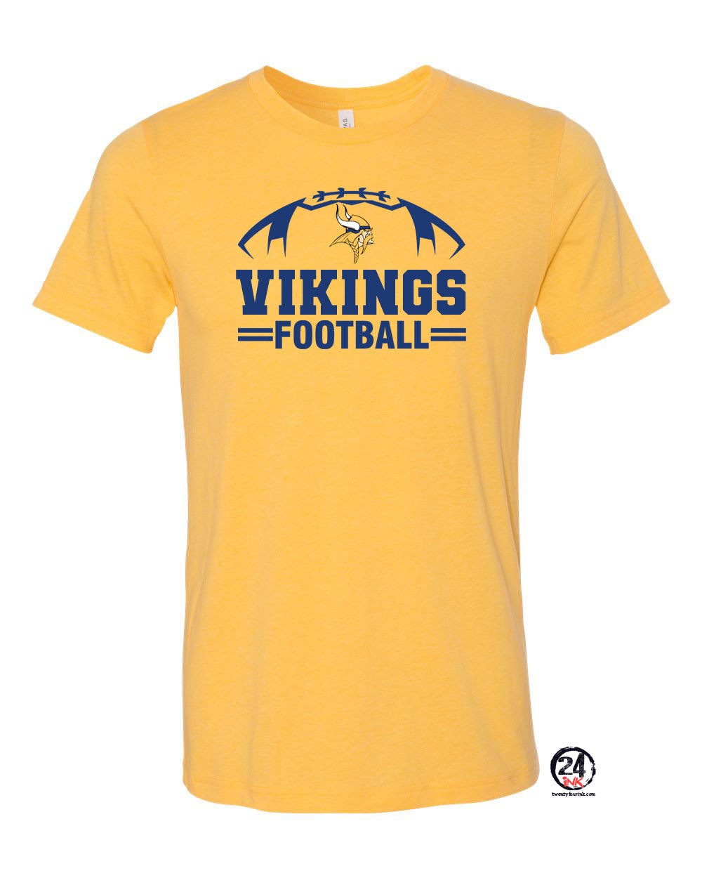 Vernon Football Design 2 T-Shirt
