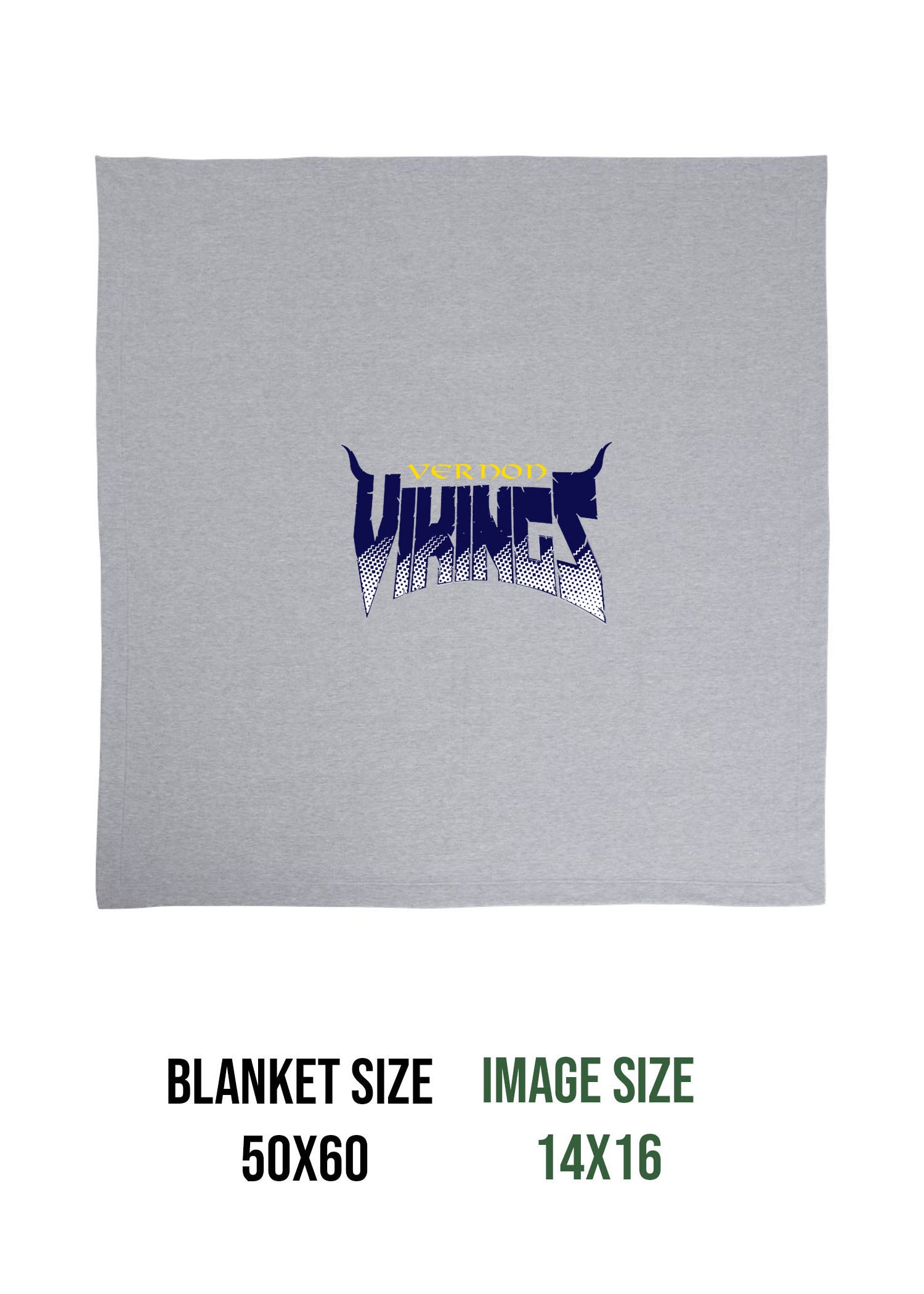 VTHS Design 15 Blanket