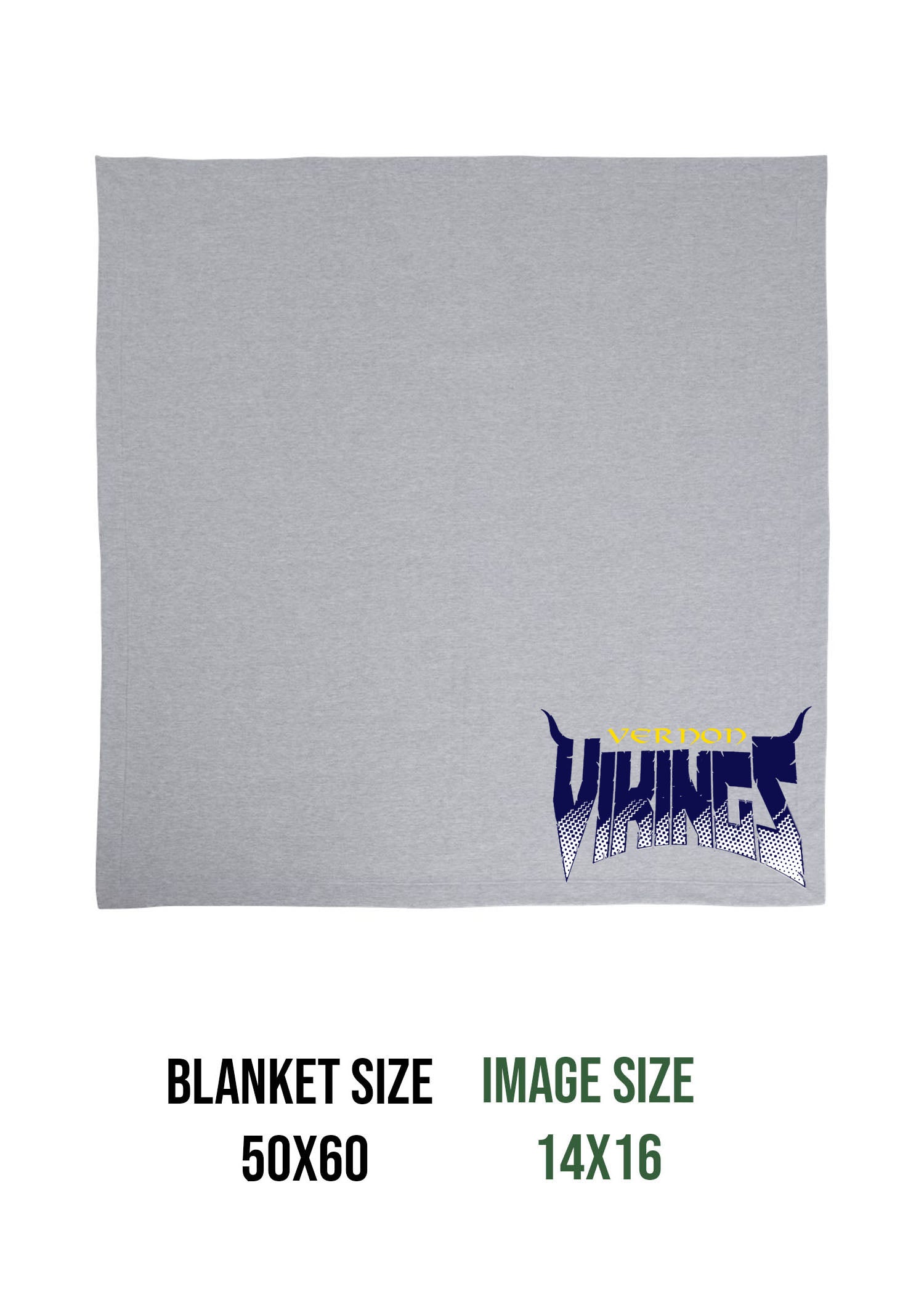 VTHS Design 15 Blanket