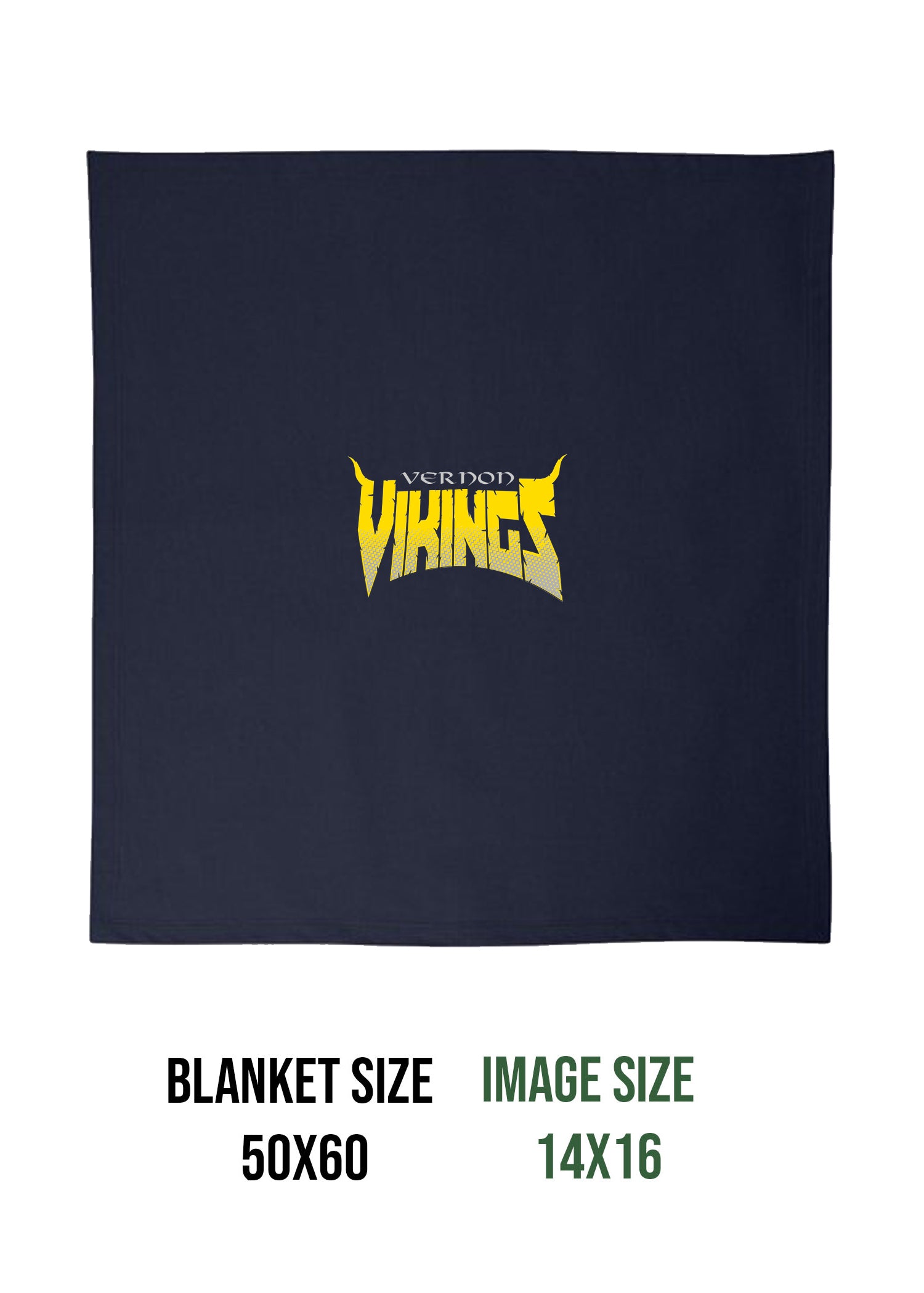 VTHS Design 15 Blanket