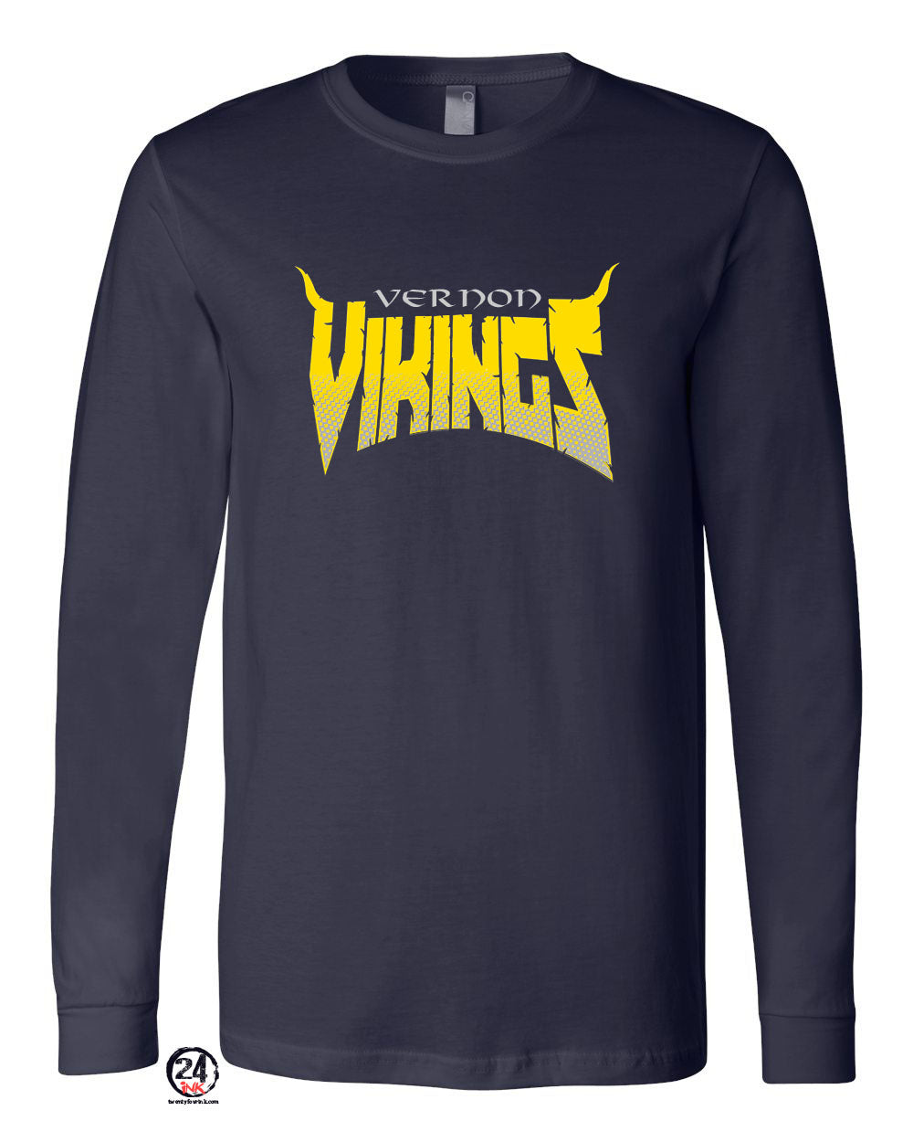 VTHS Design 15 Long Sleeve Shirt