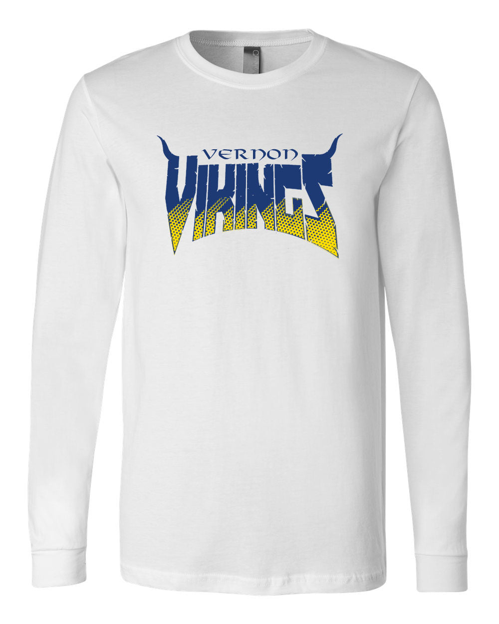 VTHS Design 15 Long Sleeve Shirt
