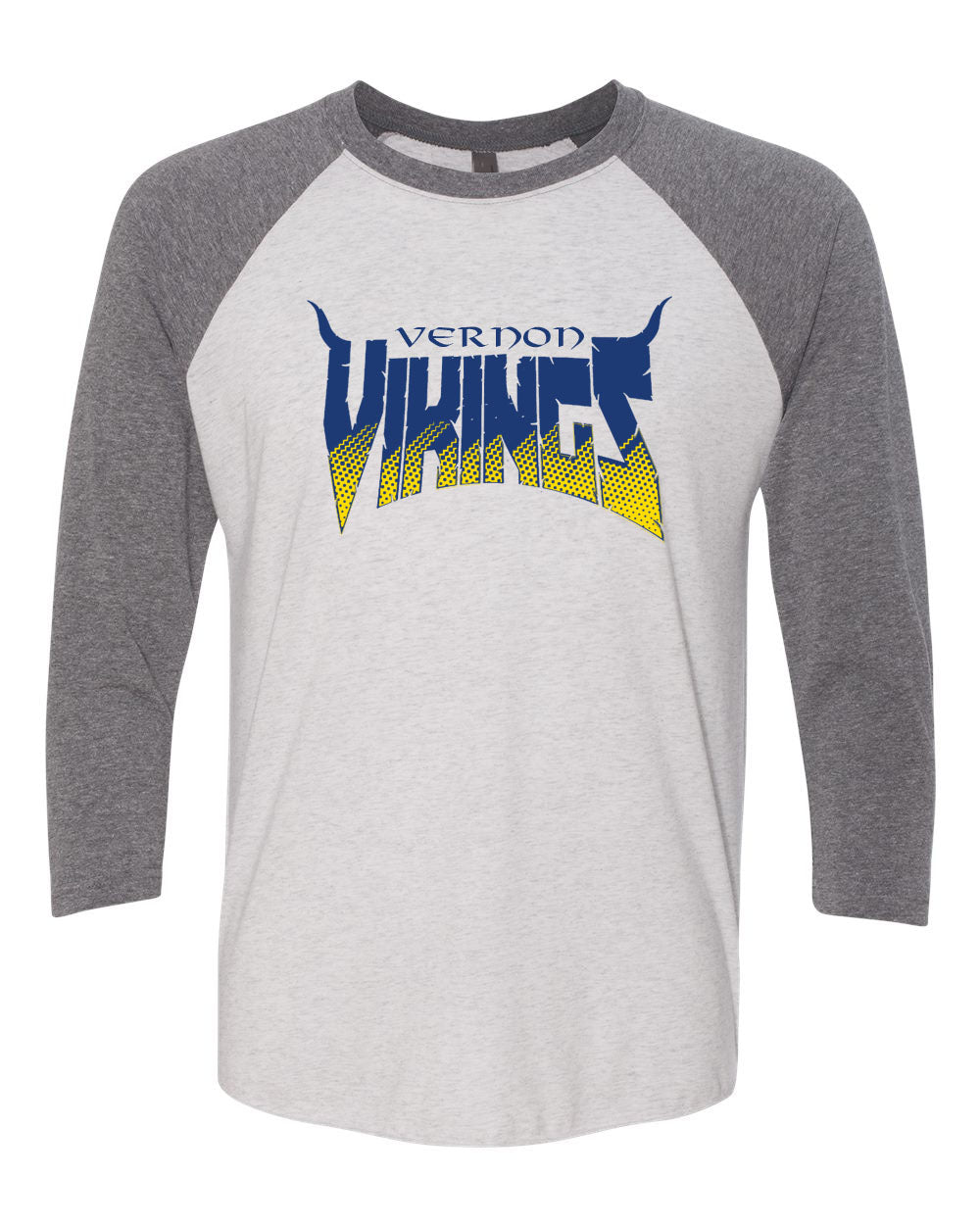 VTHS Design 15 raglan shirt
