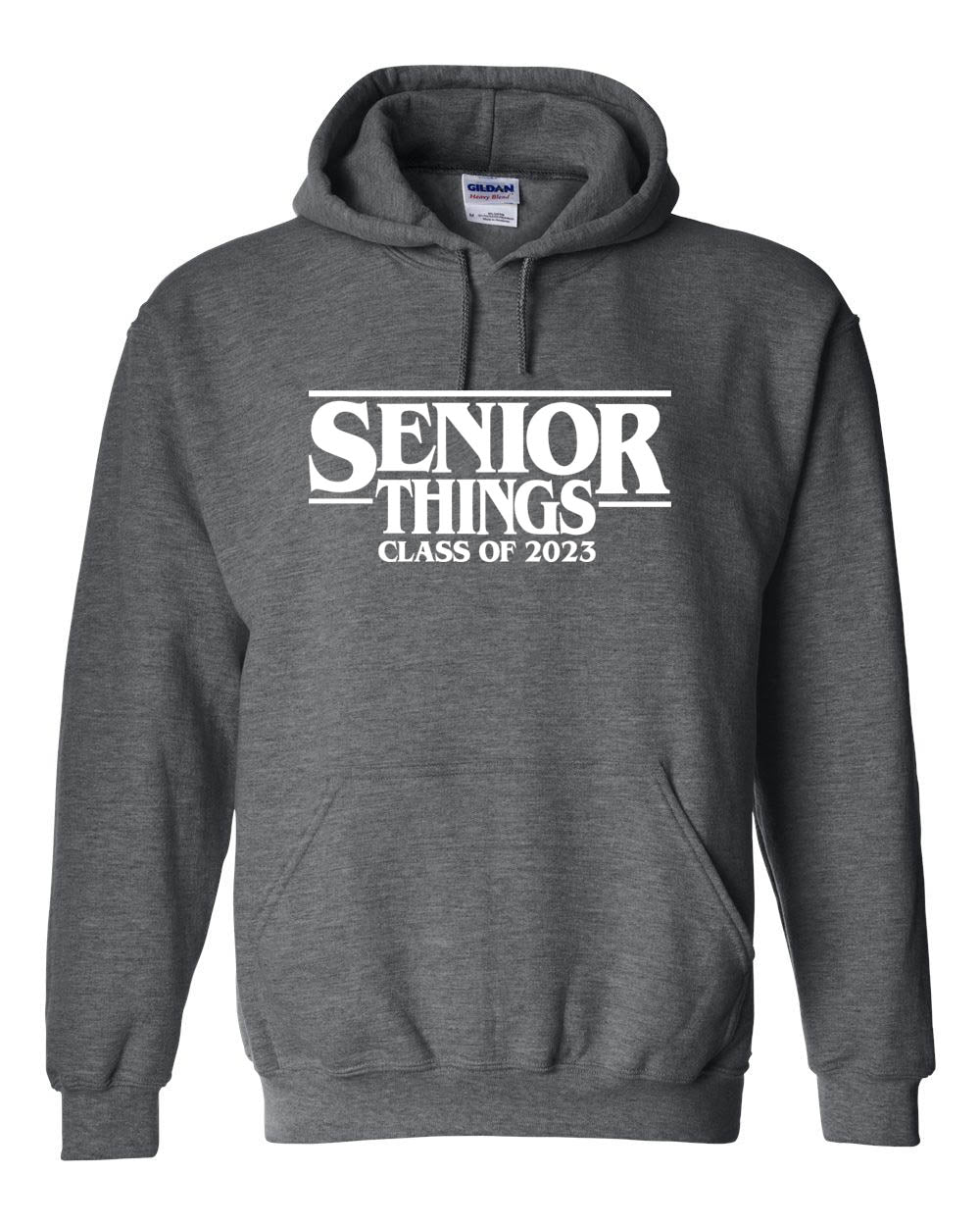 North Warren School Design 3 Hooded Sweatshirt