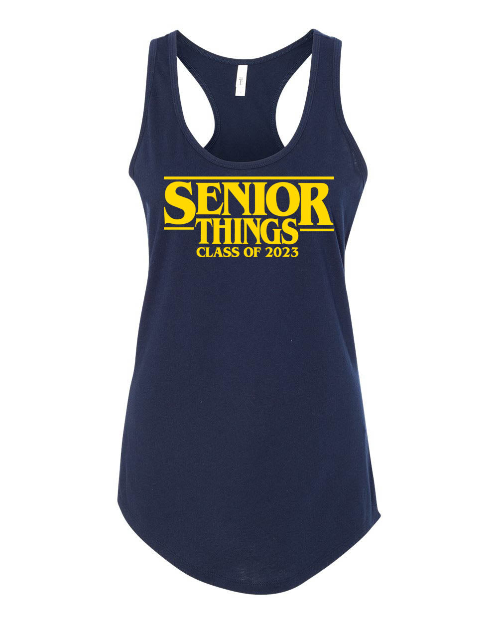 VTHS Design 3 Tank Top