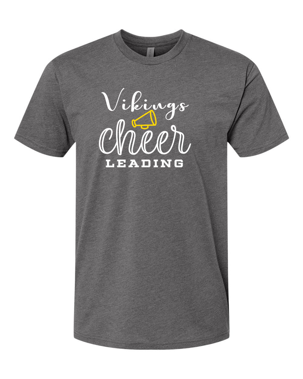 Vikings Cheer design 4 t-Shirt
