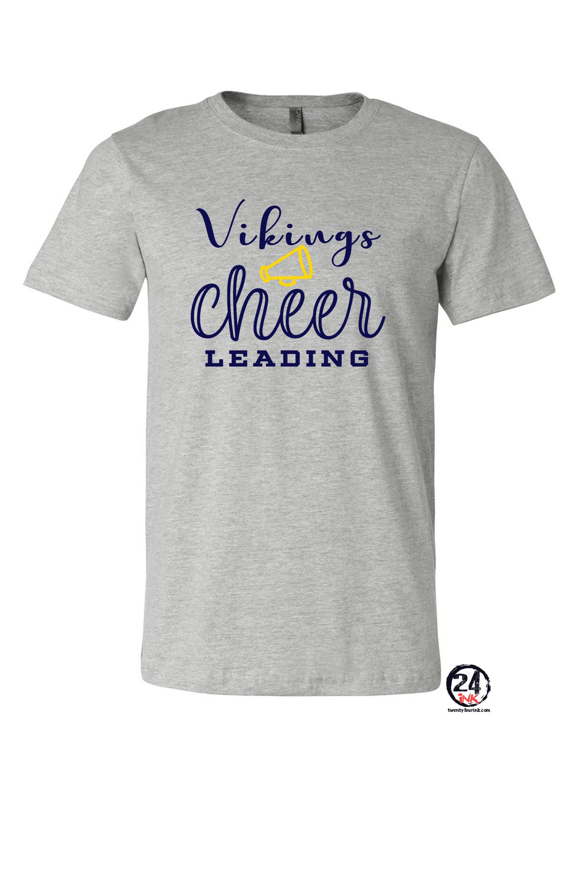 Vikings Cheer design 4 t-Shirt