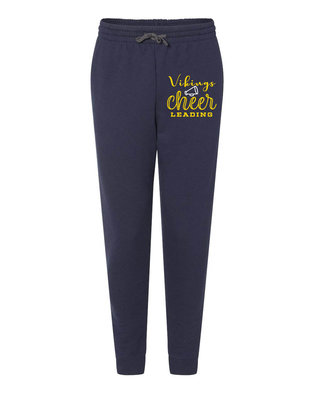 Vikings Cheer design 4 Sweatpants