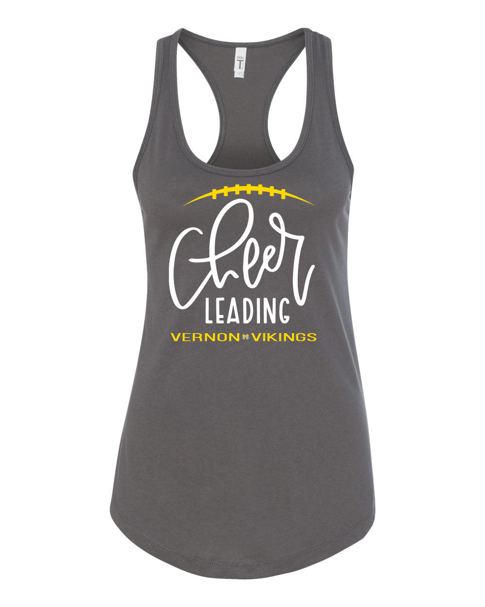 Vikings Cheer design 5 Tank Top