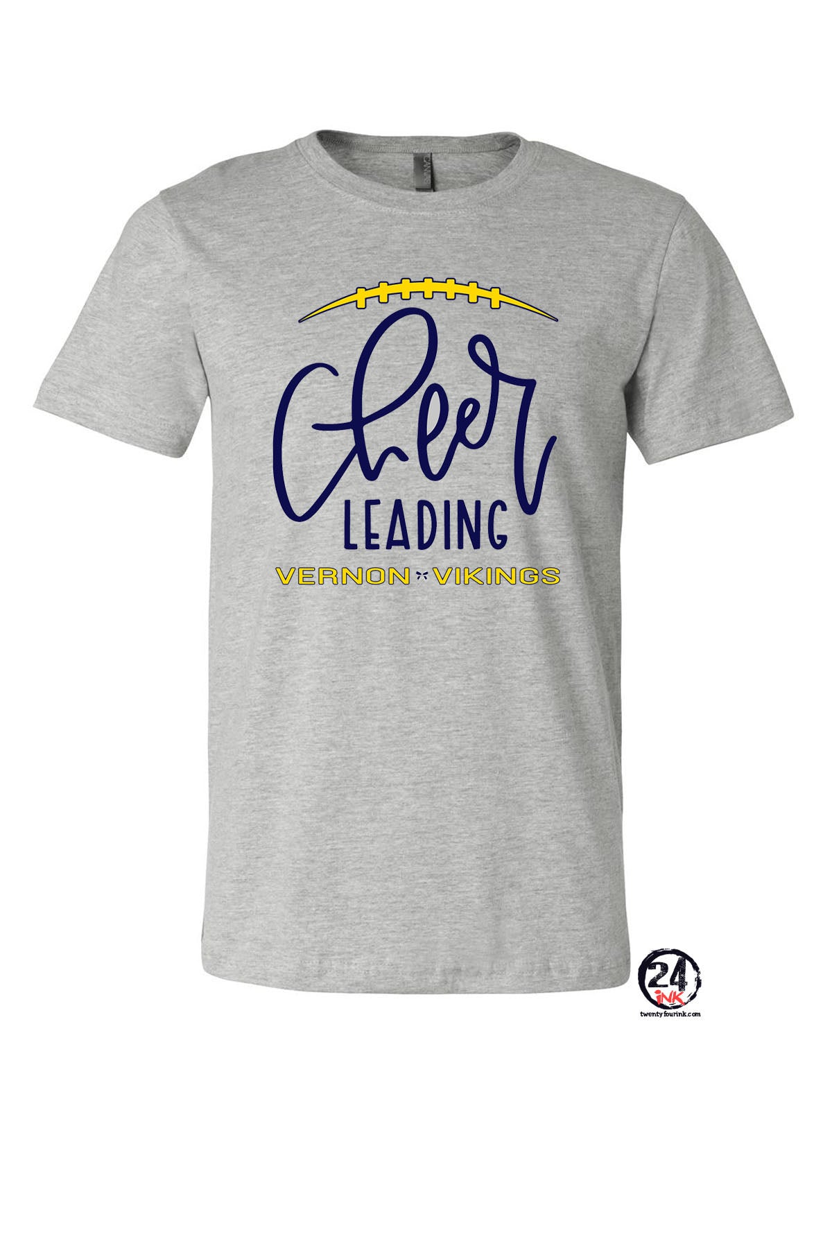 Vikings Cheer design 5 t-Shirt