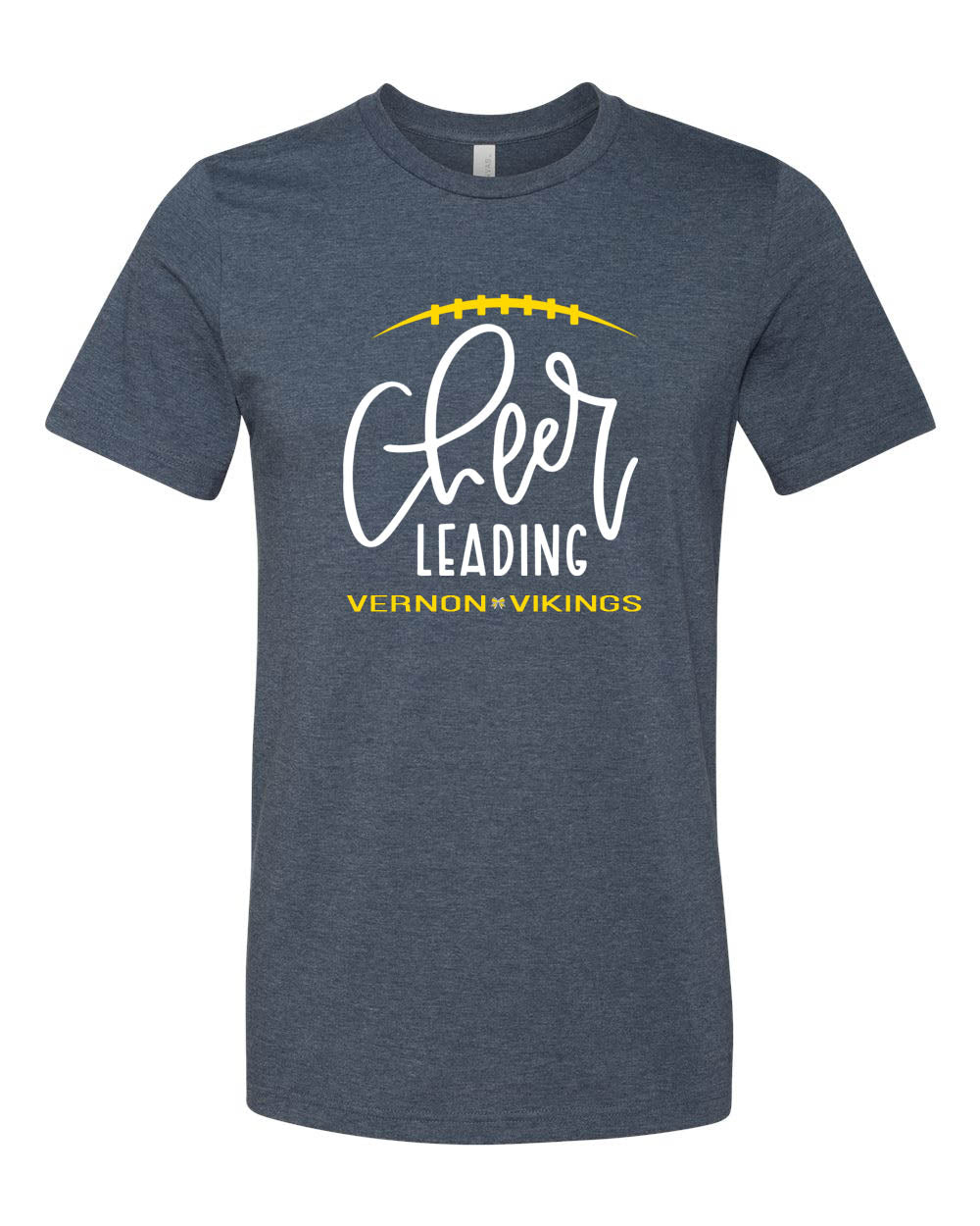 Vikings Cheer design 5 t-Shirt