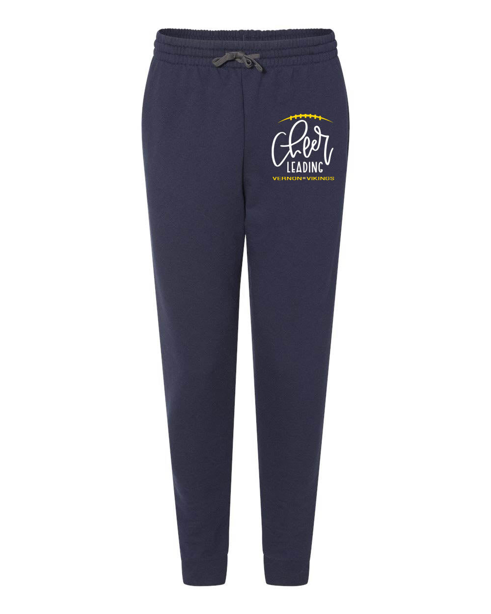 Vikings Cheer design 5 Sweatpants