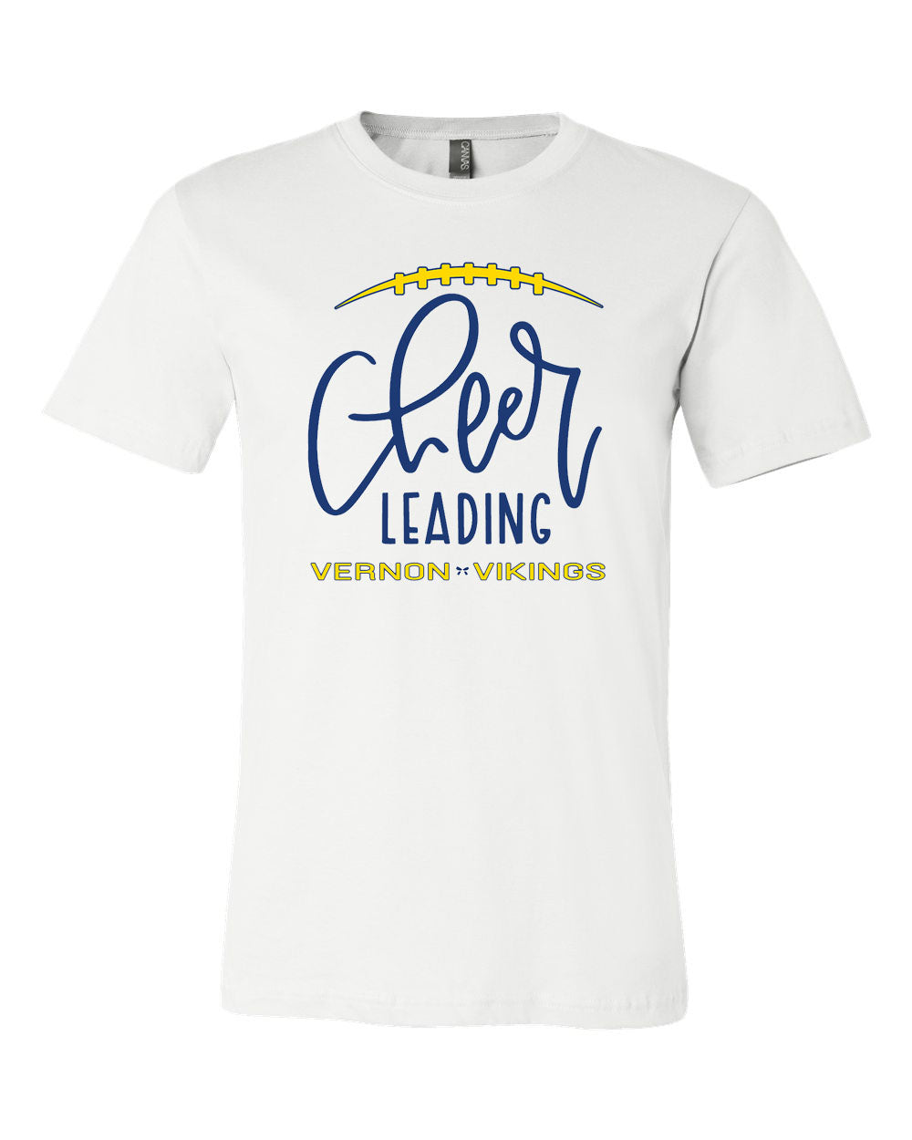 Vikings Cheer design 5 t-Shirt
