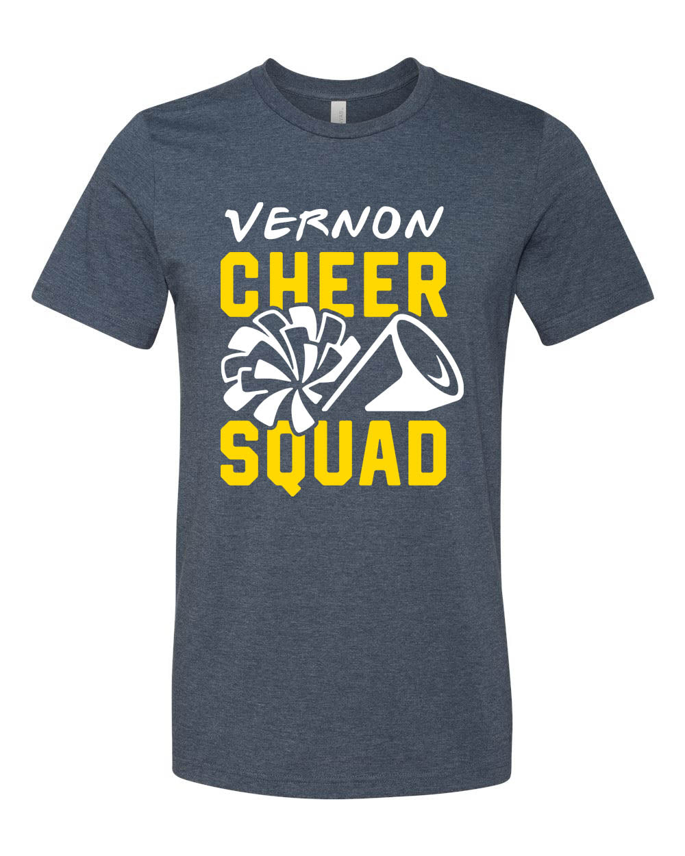 Vikings Cheer design 6 t-Shirt