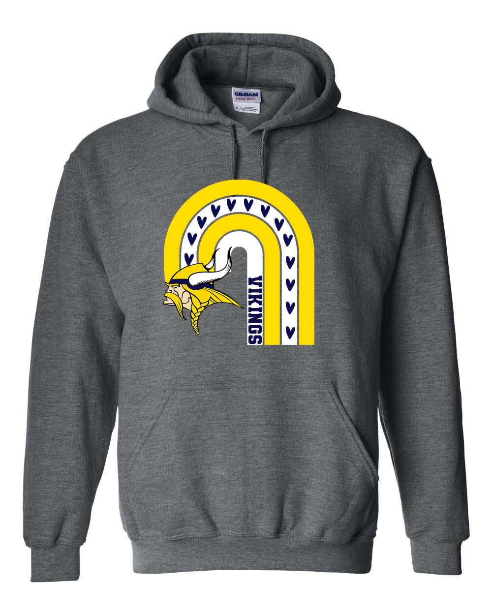 Cedar Mountain 7 Hooded Sweatshirt
