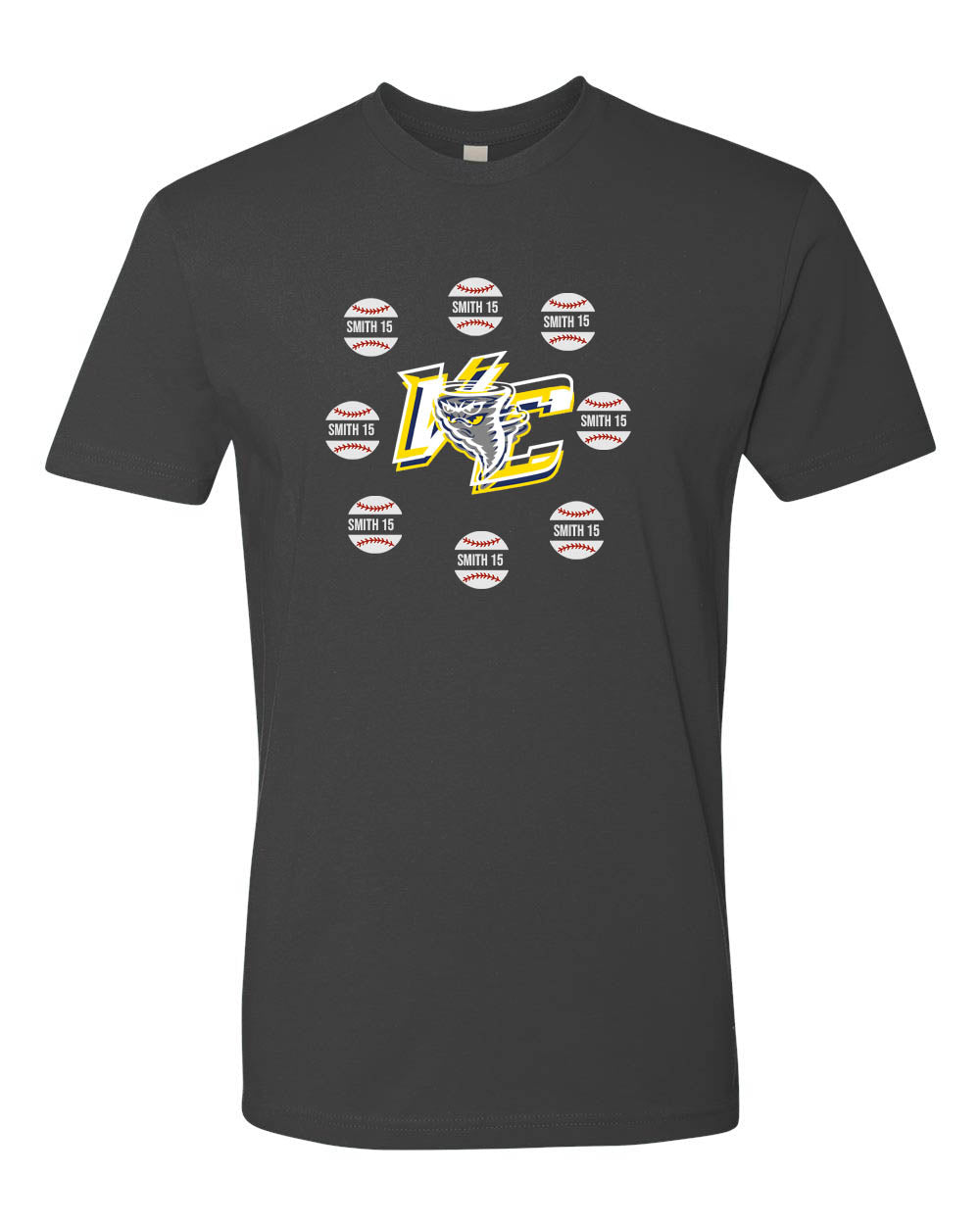 Cyclones Design 2 t-Shirt