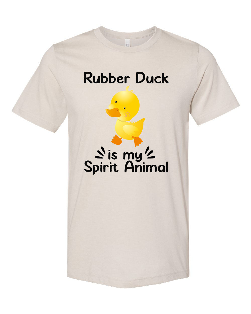 Rubber Duck is my spirit animal Shirt