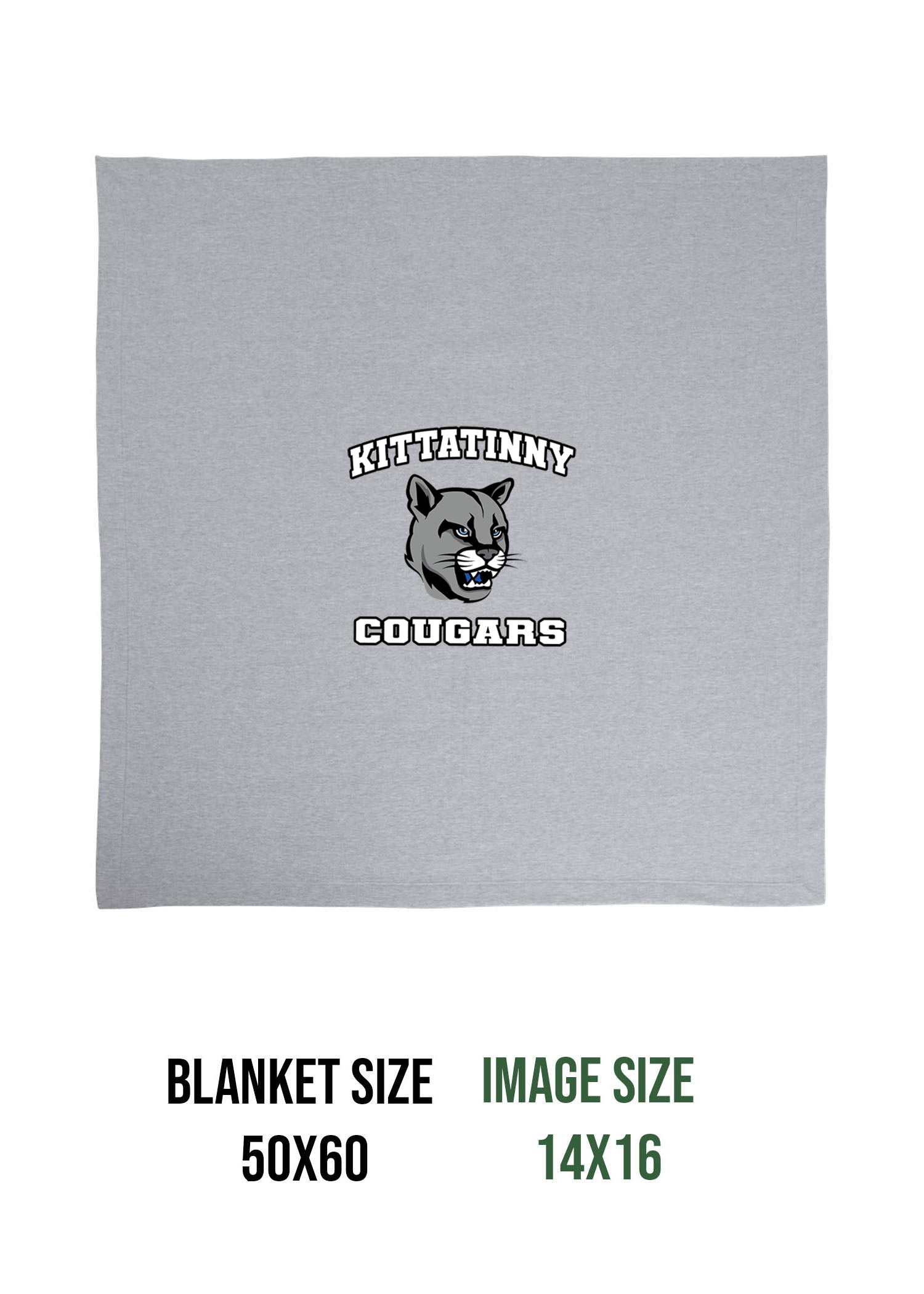KRHS Design 8 Blanket