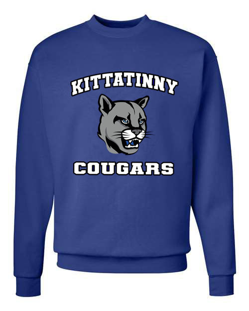 KRHS Design 8 non hooded sweatshirt