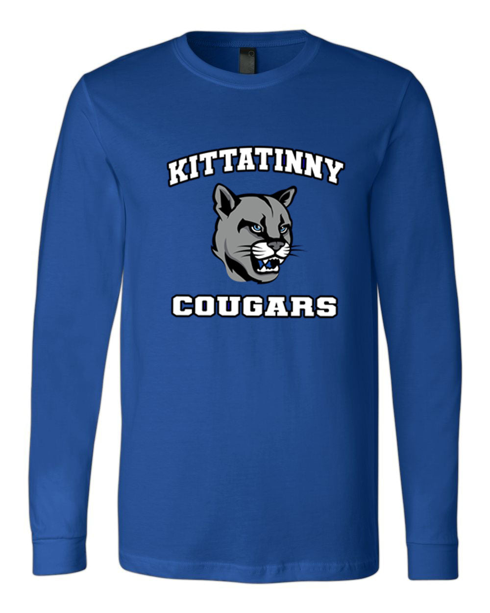 KRHS Design 8 Long Sleeve Shirt