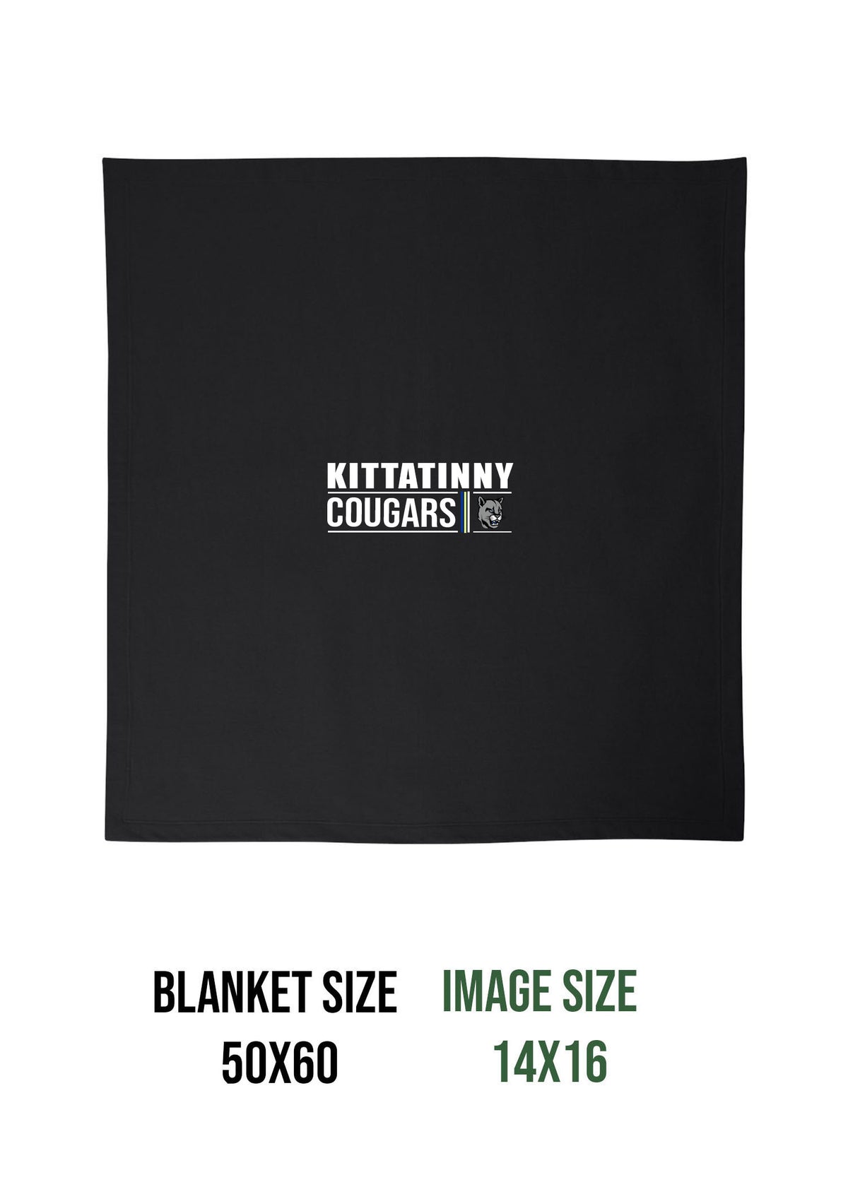KRHS Design 7 Blanket
