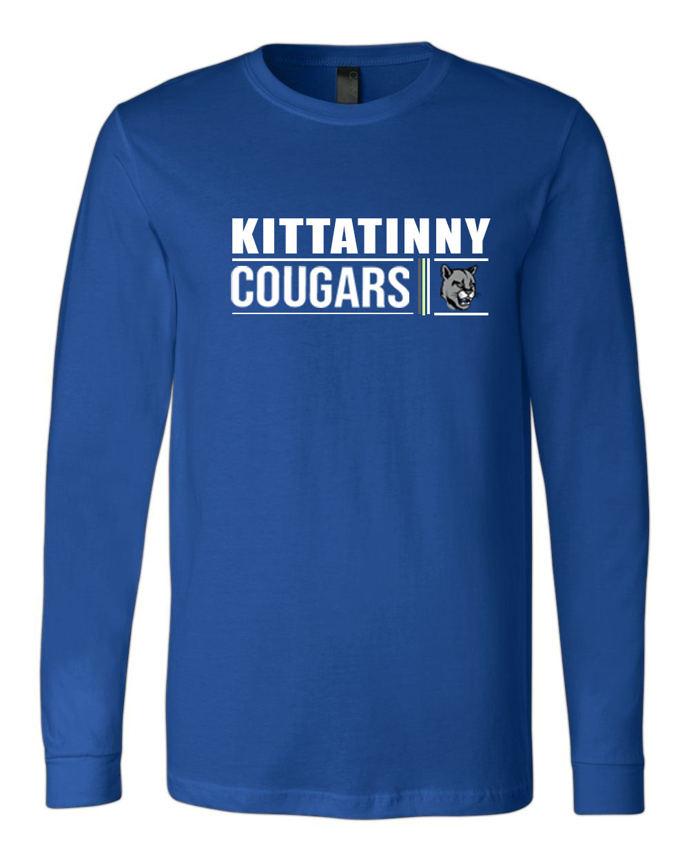 KRHS Design 7 Long Sleeve Shirt