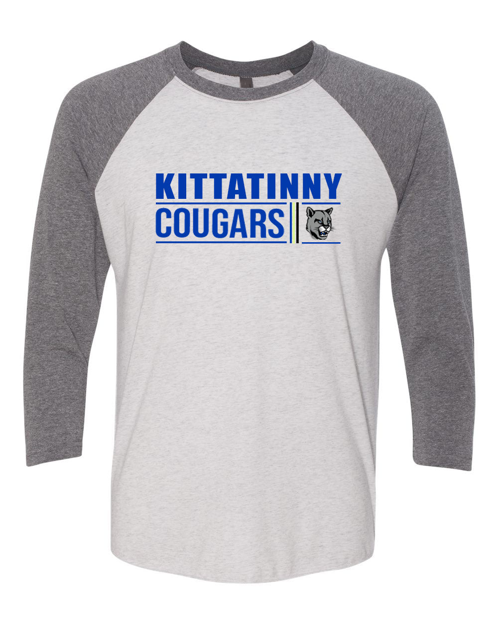 KRHS Design 7 raglan shirt