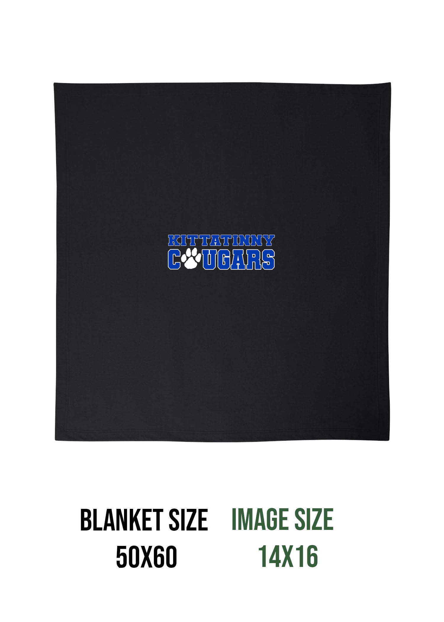 KRHS Design 6 Blanket