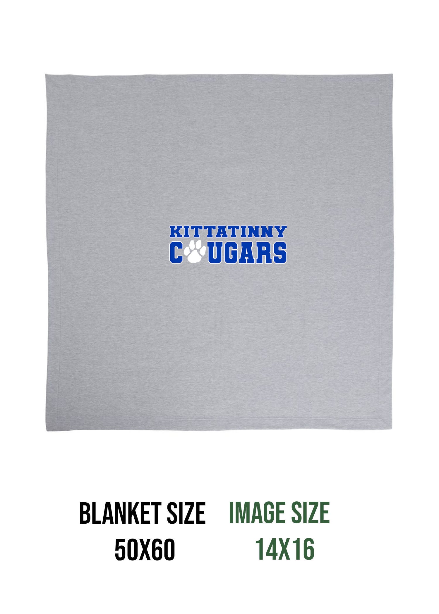 KRHS Design 6 Blanket
