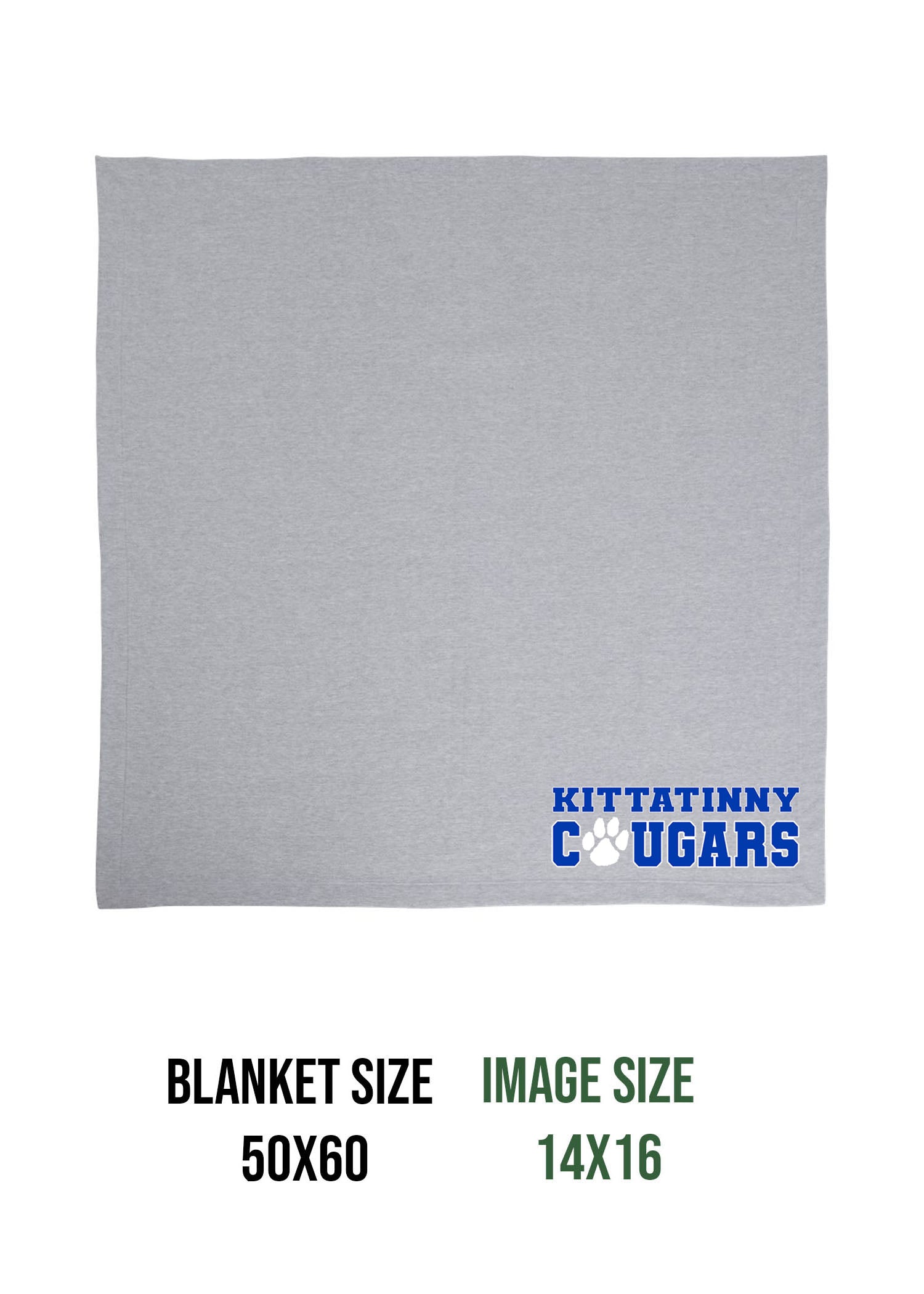 KRHS Design 6 Blanket