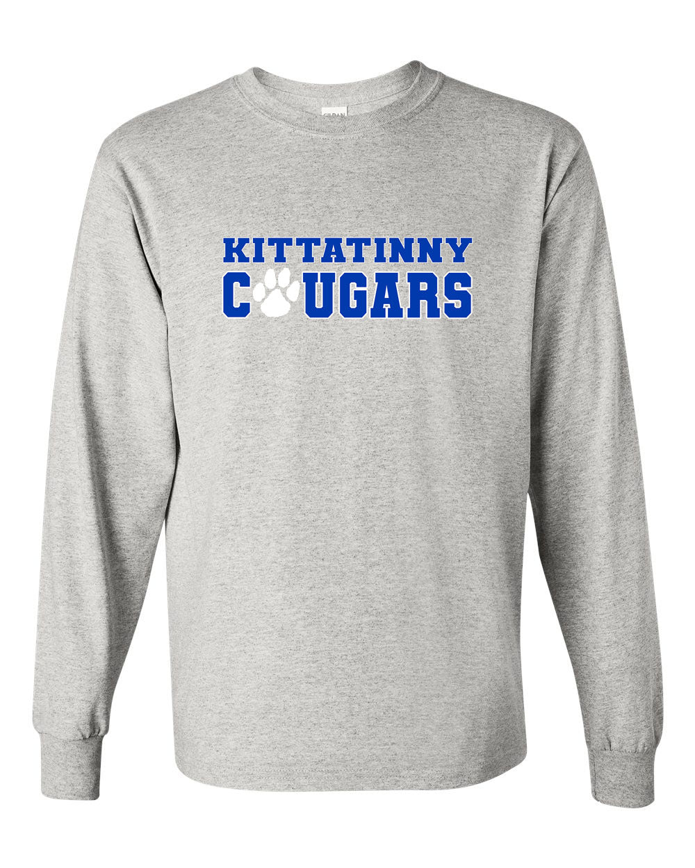 KRHS Design 6 Long Sleeve Shirt