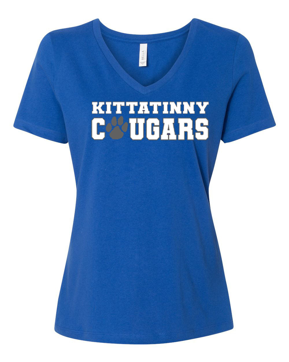 KRHS Design 6 V-neck T-Shirt