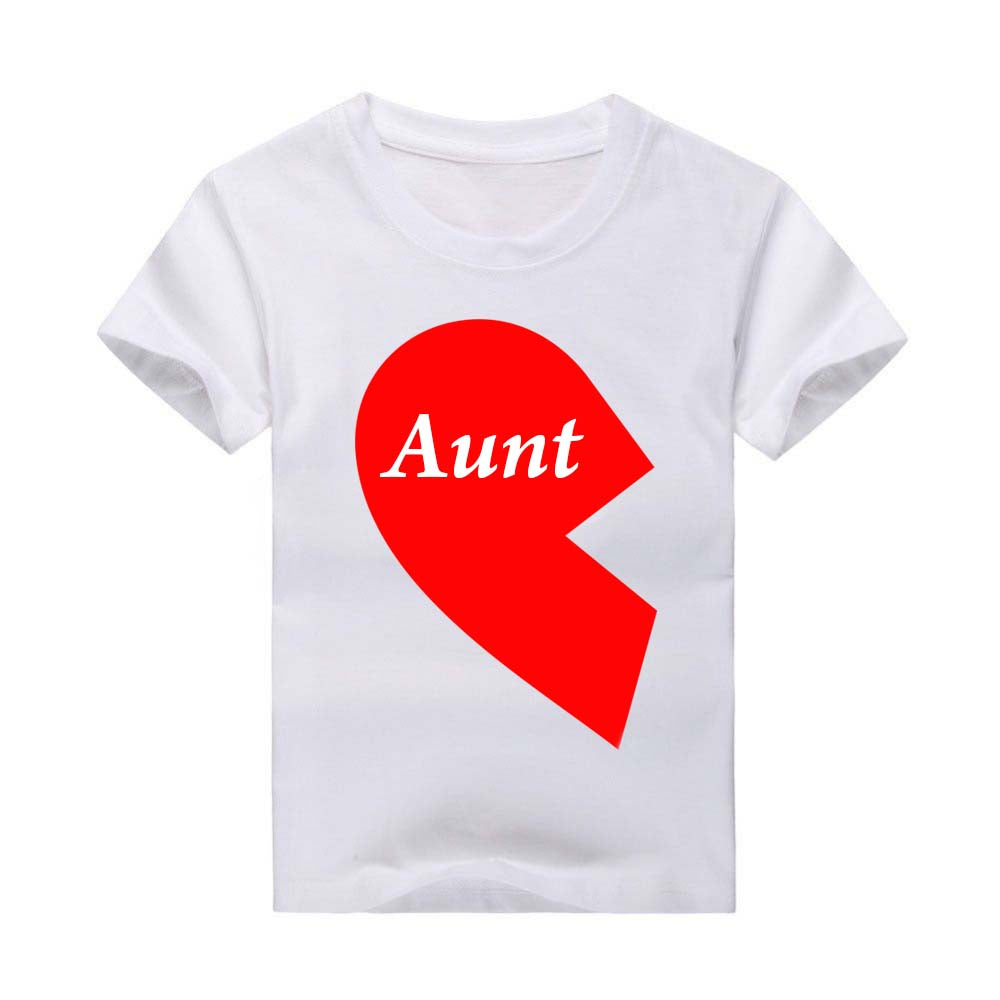 Broken Heart BFF Shirt Set