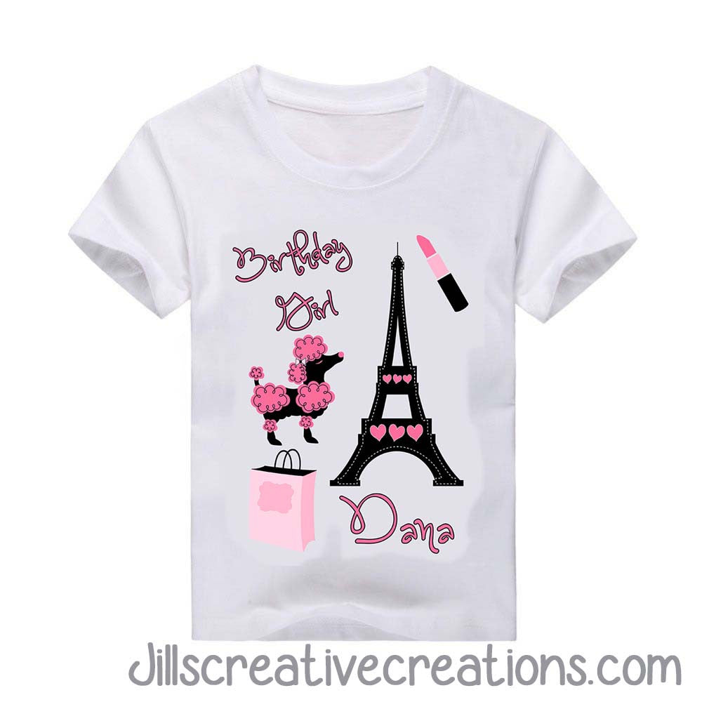 Paris T-Shirt