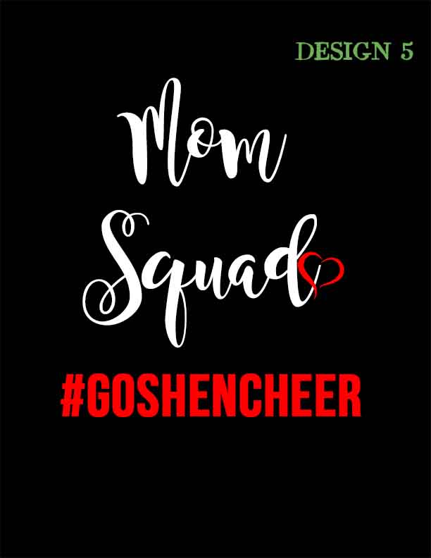 Cheer Mom (Design 5)