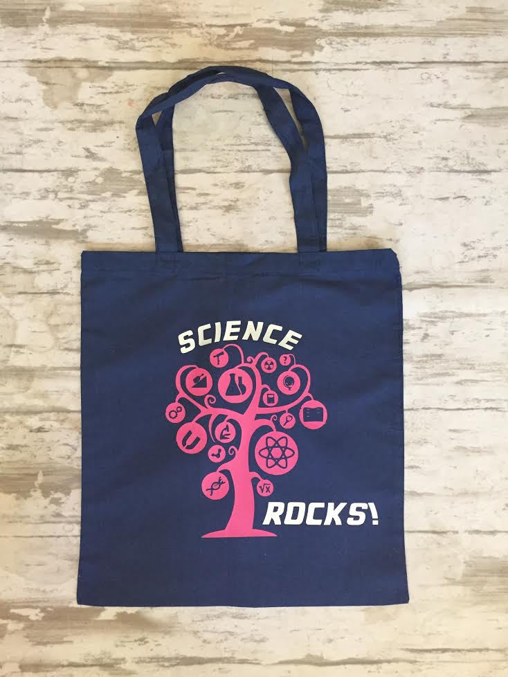 Science Tote Bag