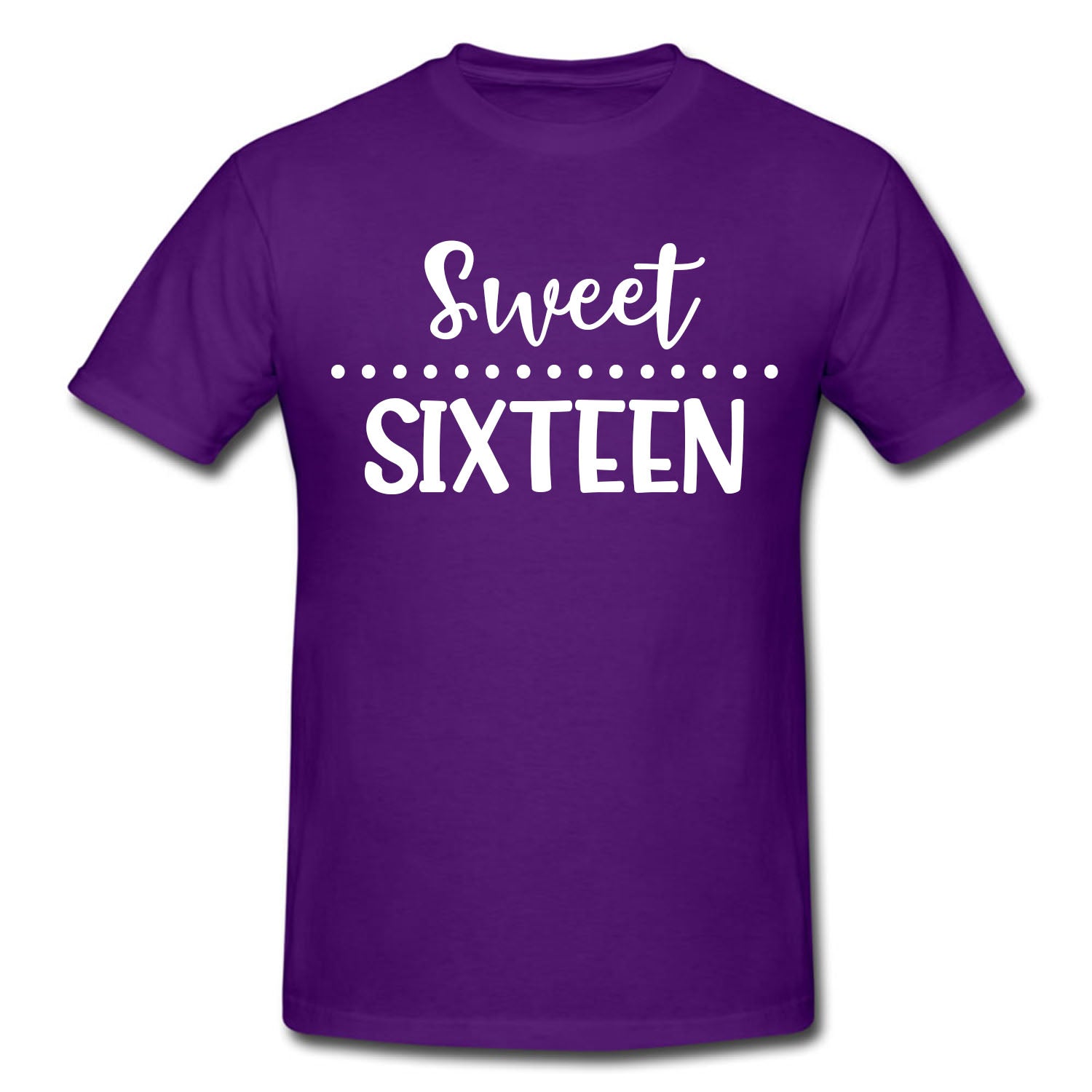 Sweet 16 Crew T-Shirts