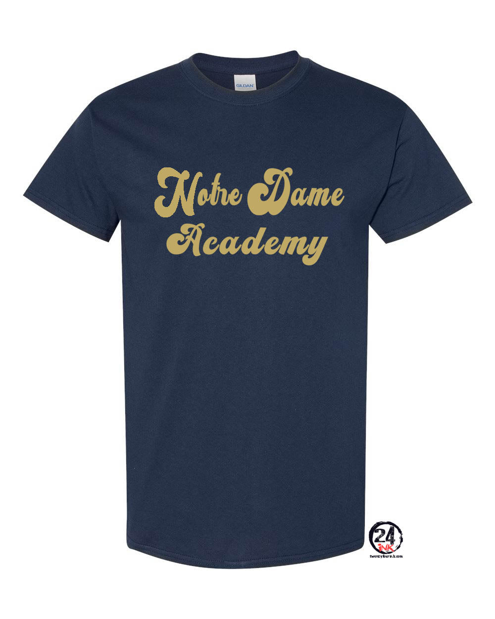 1 Notre Dame Academy