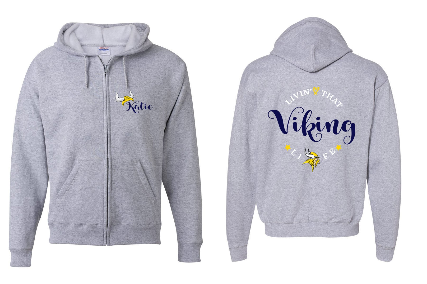 Vernon Cedar Mountain Zip ups