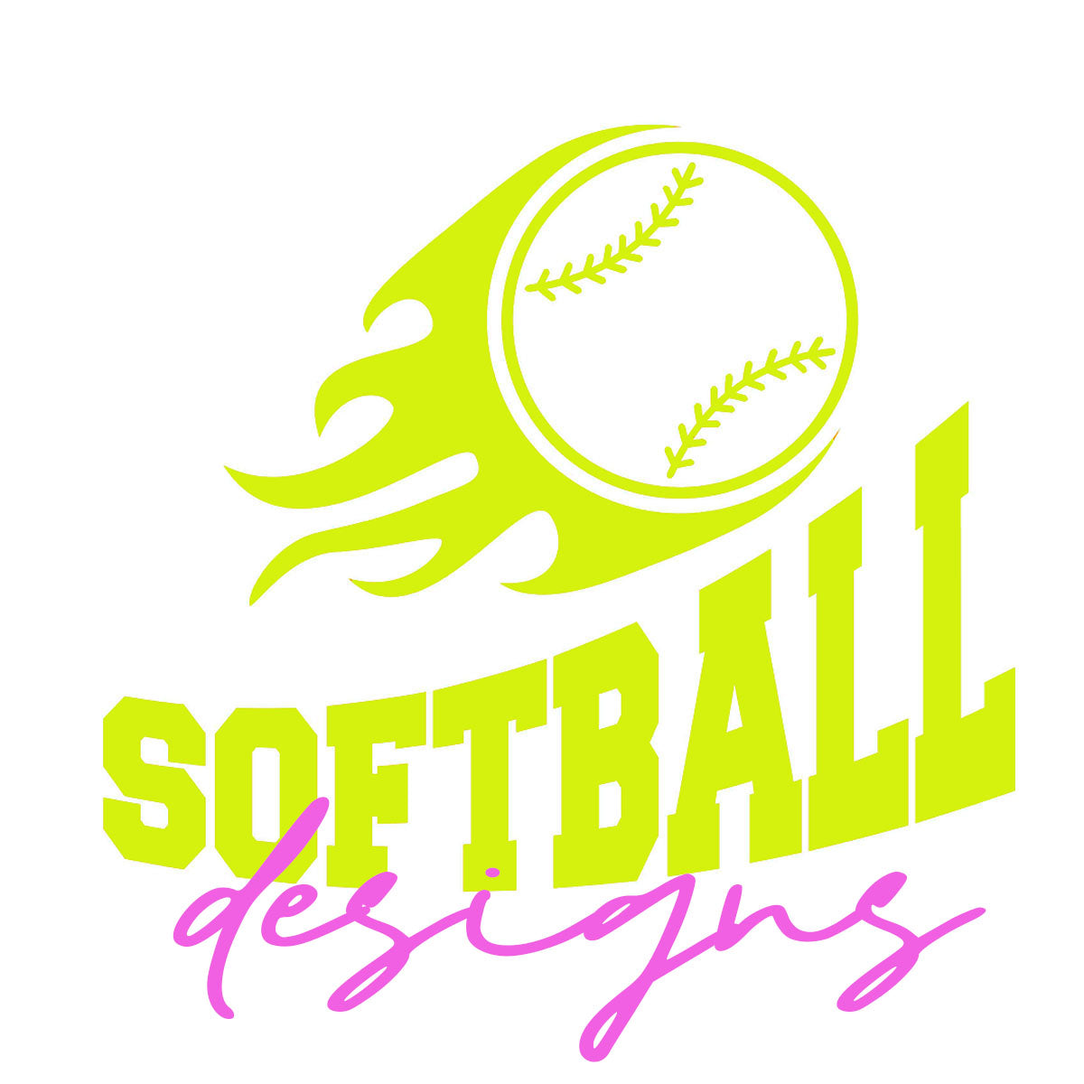 Softball Designs