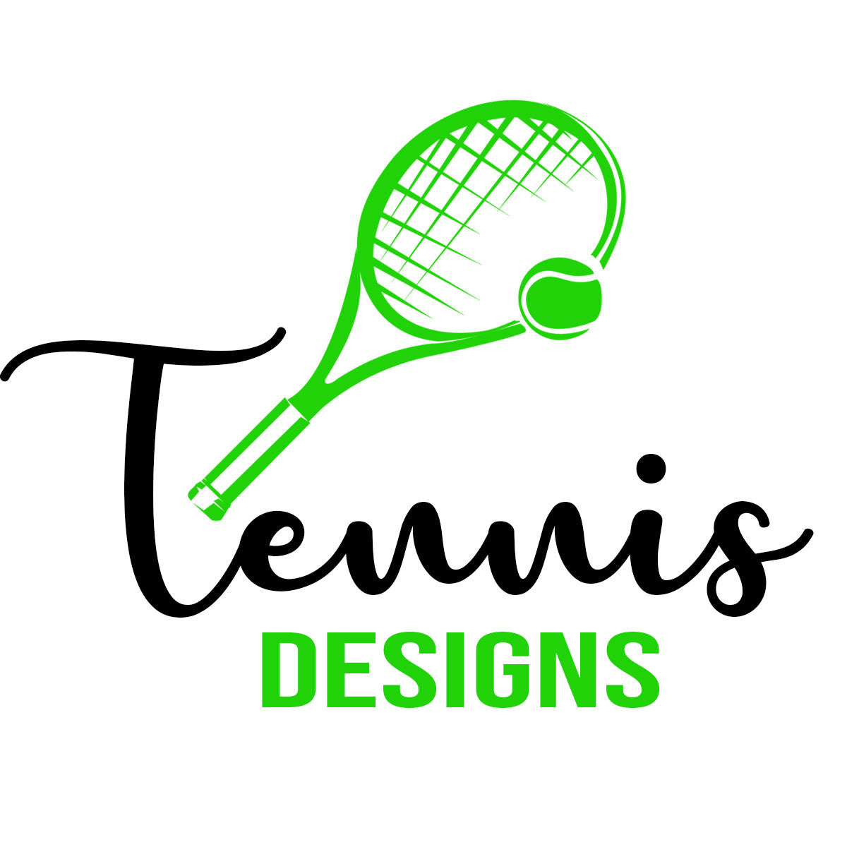 Tennis Designs