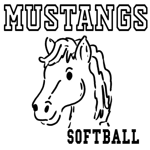 MUSTANG SOFTBALL