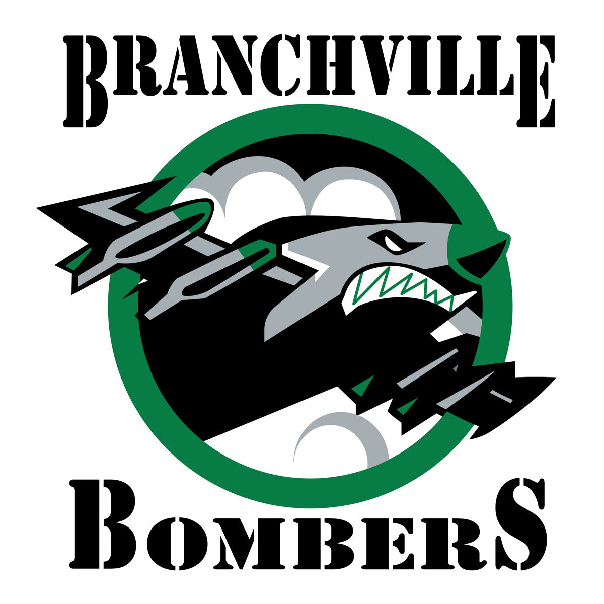 BOMBERS WRESTLING
