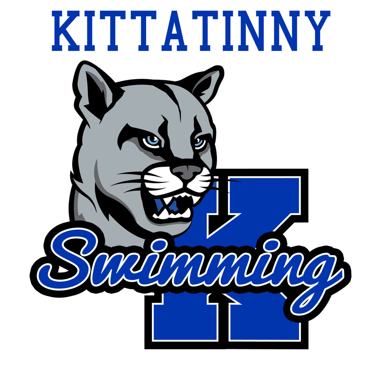 1 Kittatinny Swiming